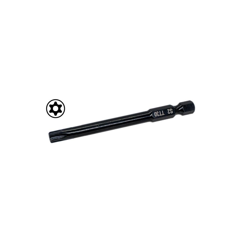 6430 Manyetik Uzun Delikli Torx Bits Uç TT30x75 mm fiyatı