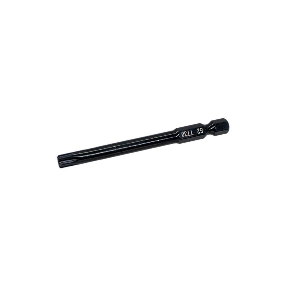 6430 Manyetik Uzun Delikli Torx Bits Uç TT30x75 mm nasıl kullanılır