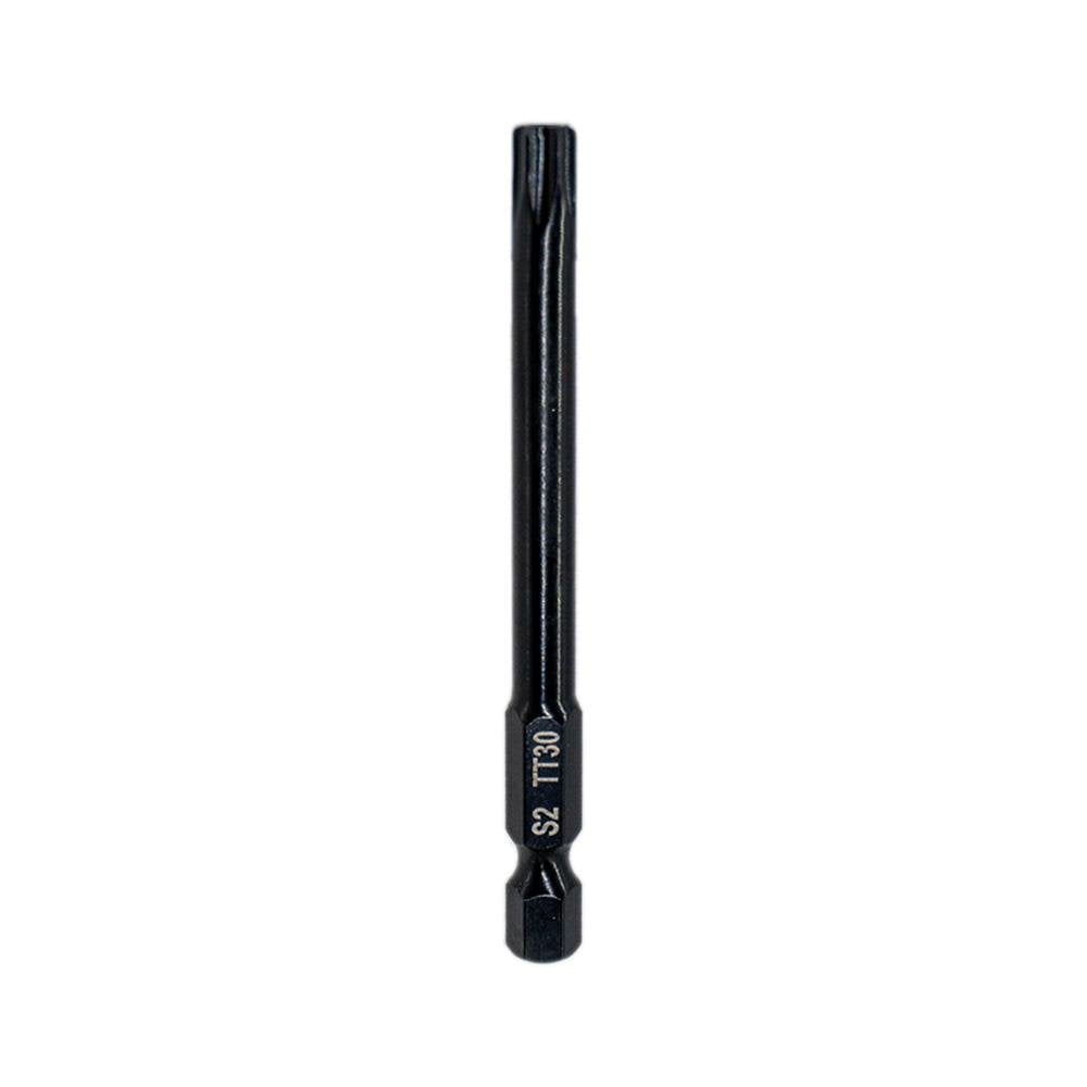 6430 Manyetik Uzun Delikli Torx Bits Uç TT30x75 mm ne işe yarar