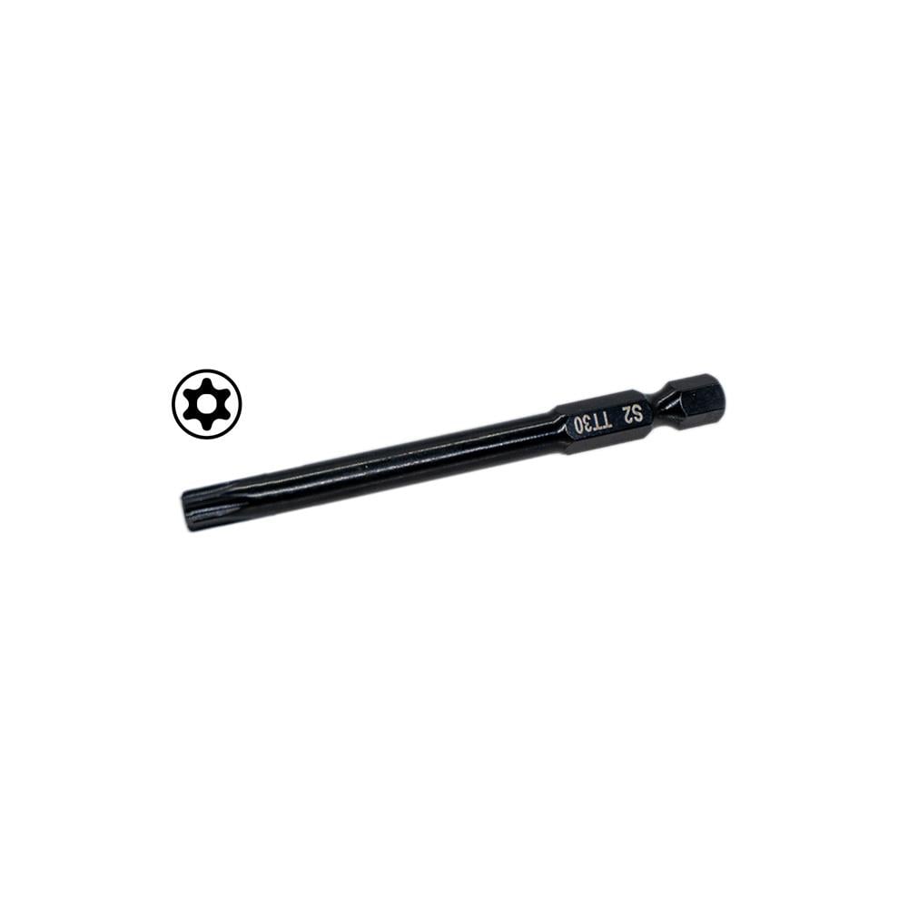 6430 Manyetik Uzun Delikli Torx Bits Uç TT30x75 mm fiyatı