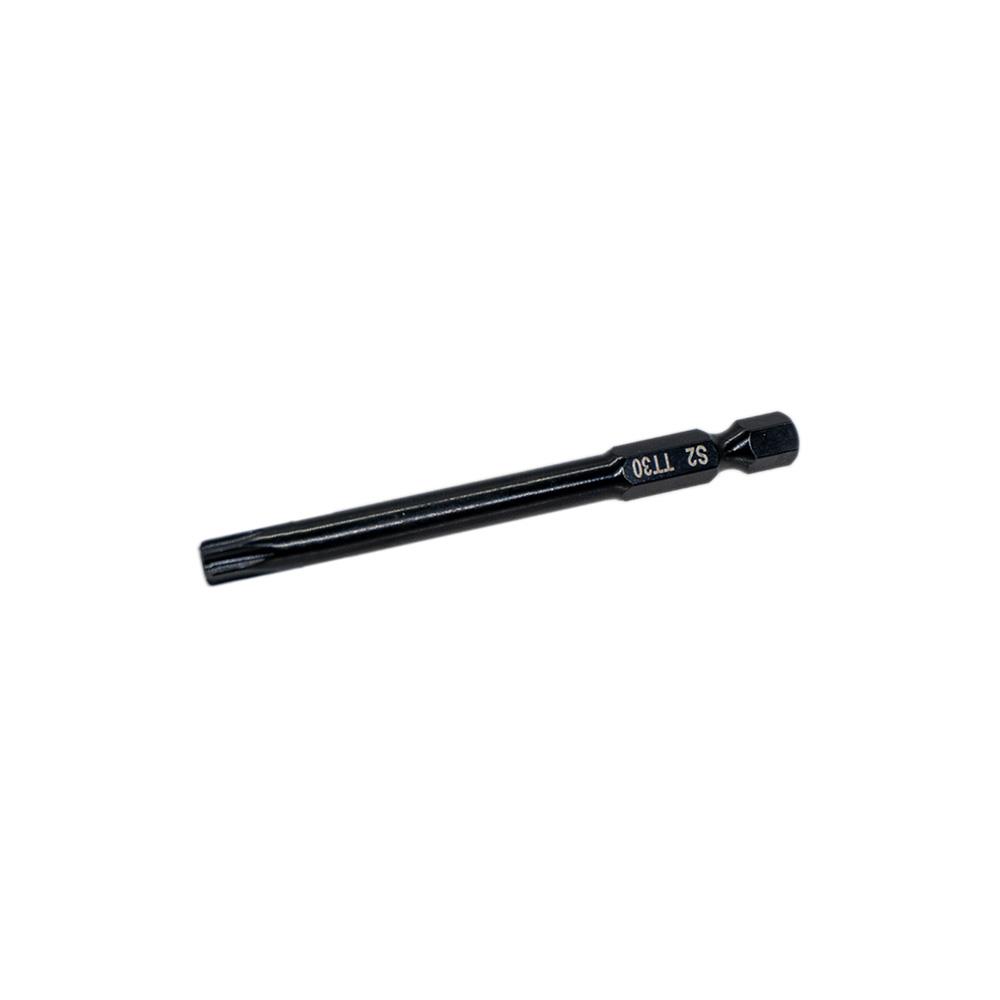 6430 Manyetik Uzun Delikli Torx Bits Uç TT30x75 mm nasıl kullanılır