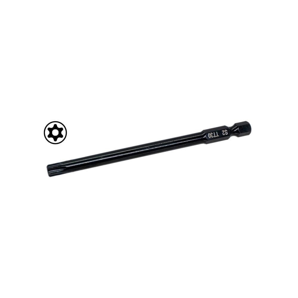 6431 Manyetik Uzun Delikli Torx Bits Uç TT30x100 mm fiyatı