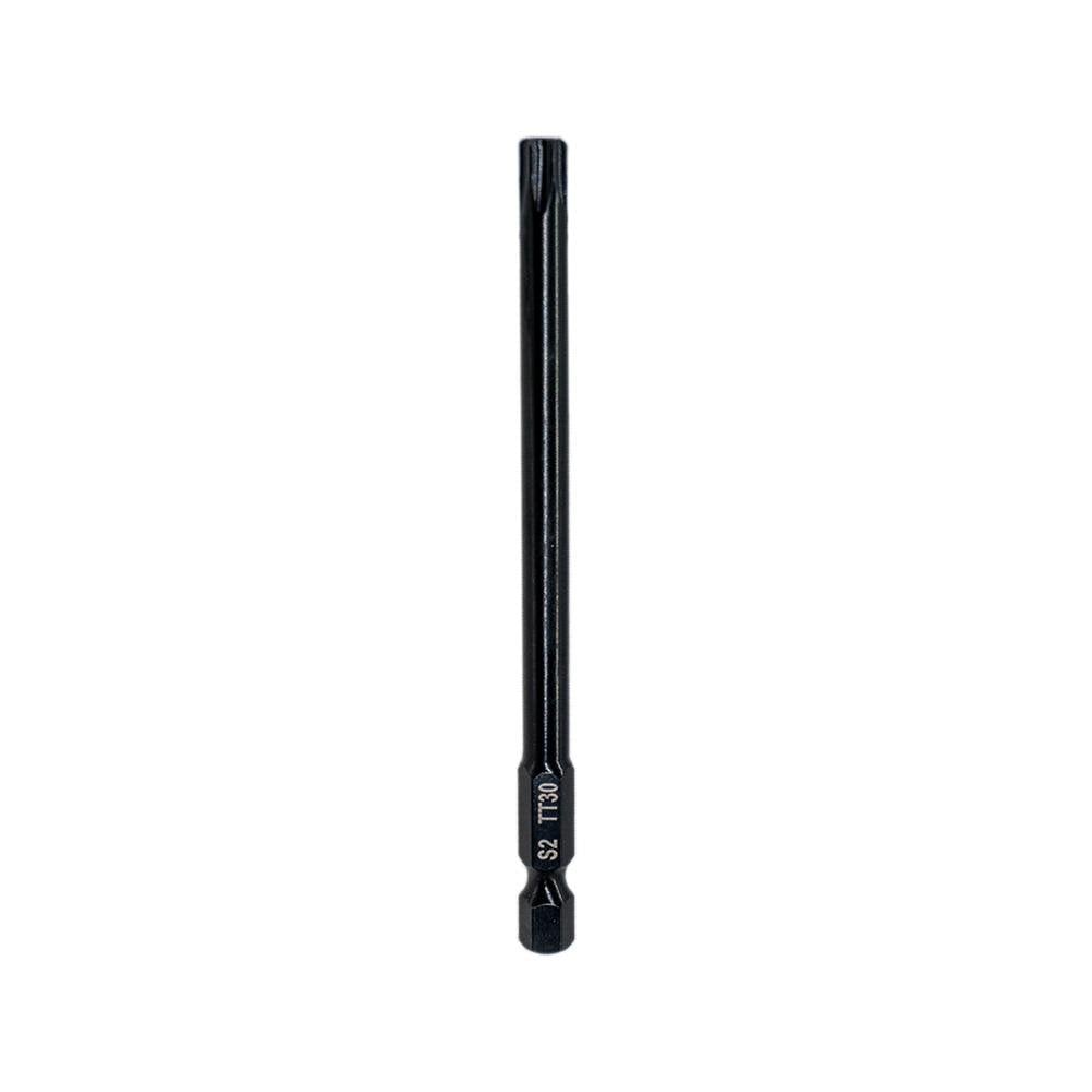 6431 Manyetik Uzun Delikli Torx Bits Uç TT30x100 mm ne işe yarar