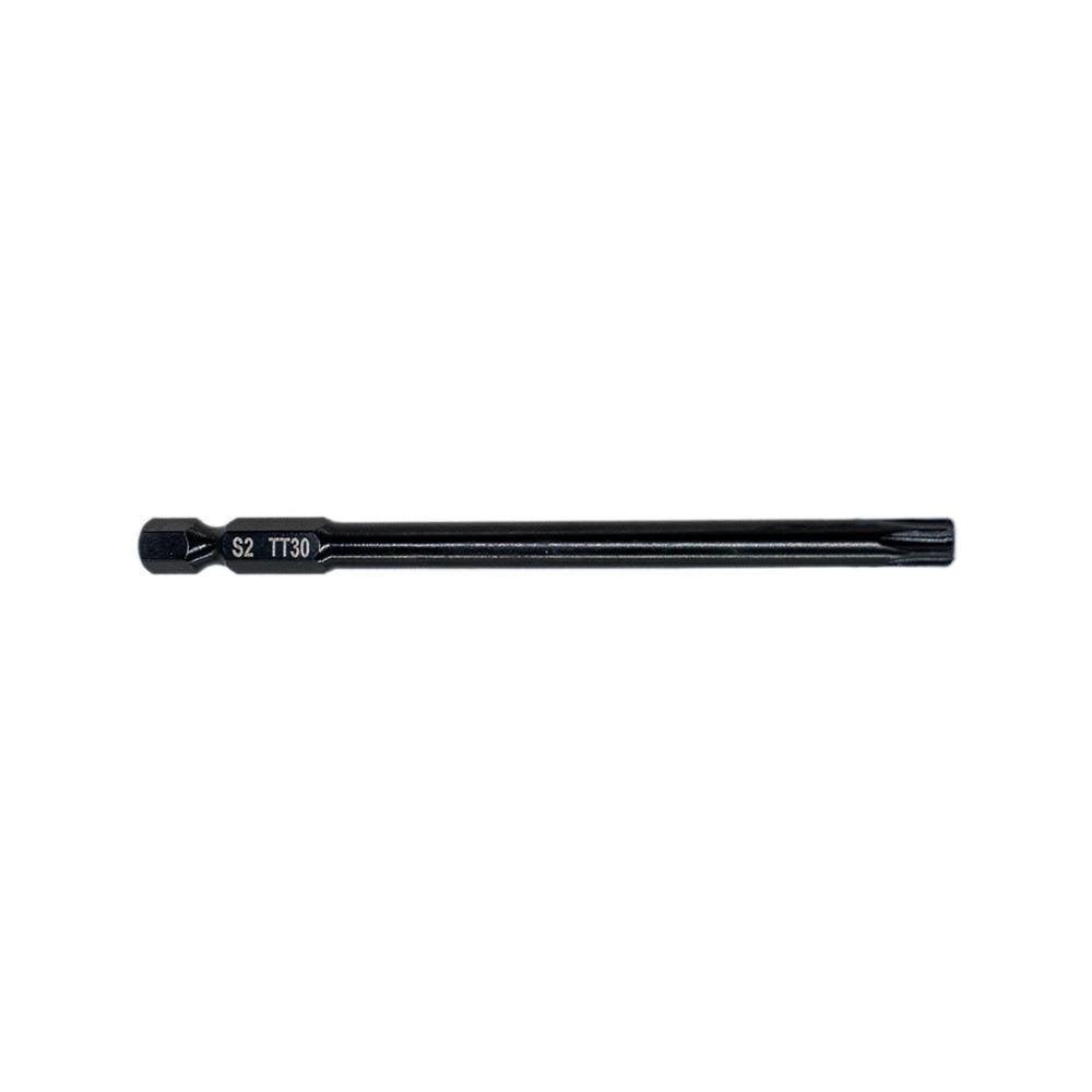 6431 Manyetik Uzun Delikli Torx Bits Uç TT30x100 mm ne işe yarar