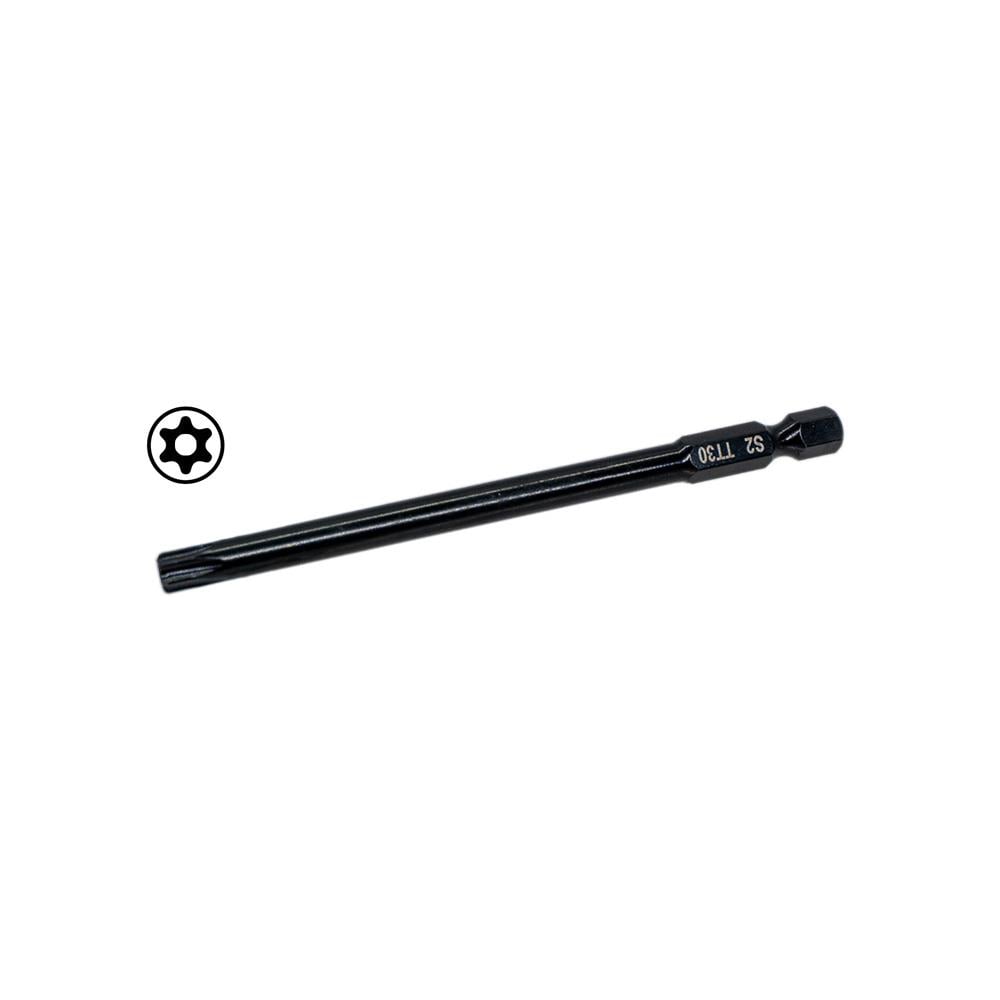 6431 Manyetik Uzun Delikli Torx Bits Uç TT30x100 mm fiyatı