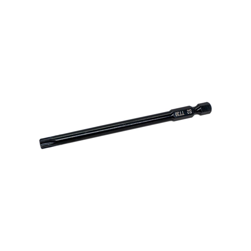 6431 Manyetik Uzun Delikli Torx Bits Uç TT30x100 mm nasıl kullanılır