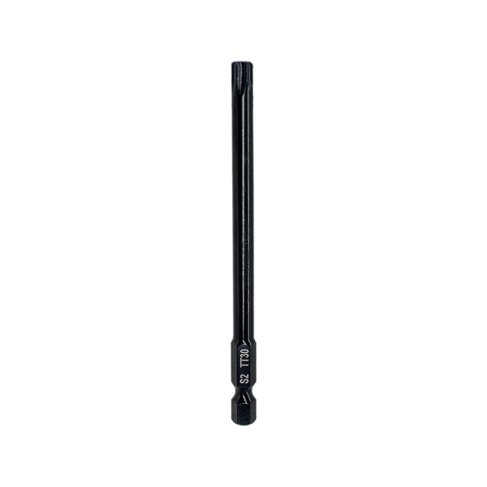 6431 Manyetik Uzun Delikli Torx Bits Uç TT30x100 mm ne işe yarar