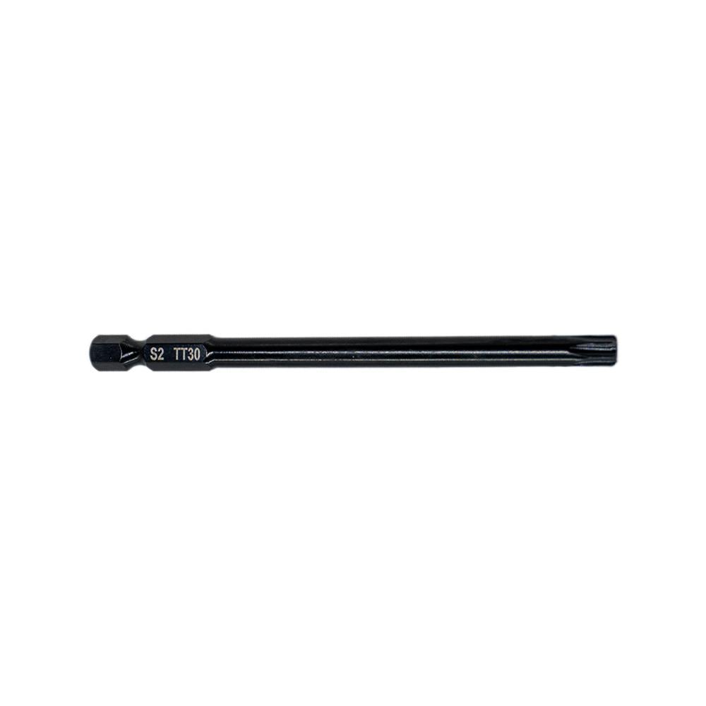 6431 Manyetik Uzun Delikli Torx Bits Uç TT30x100 mm ne işe yarar