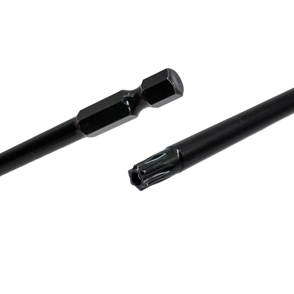 6432 Manyetik Uzun Delikli Torx Bits Uç TT30x150 mm ne işe yarar
