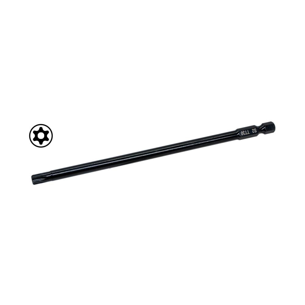 6432 Manyetik Uzun Delikli Torx Bits Uç TT30x150 mm fiyatı