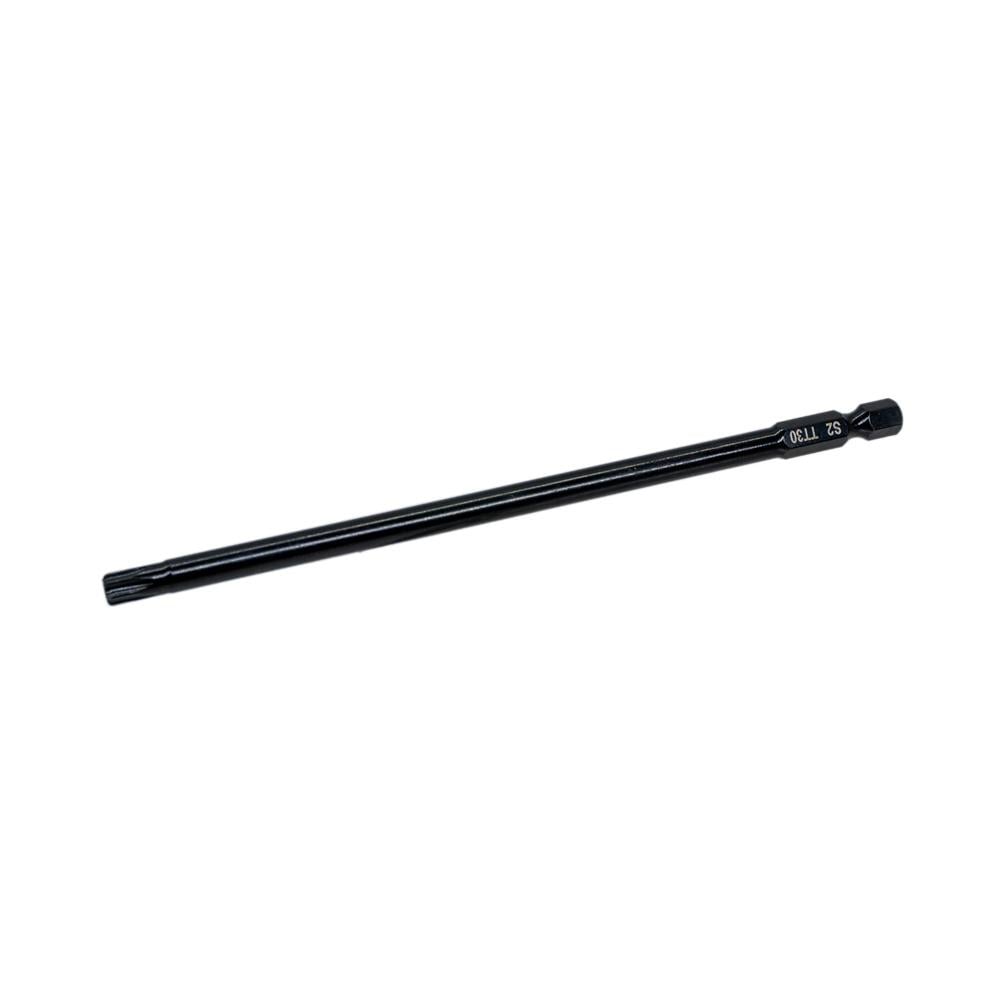 6432 Manyetik Uzun Delikli Torx Bits Uç TT30x150 mm nasıl kullanılır