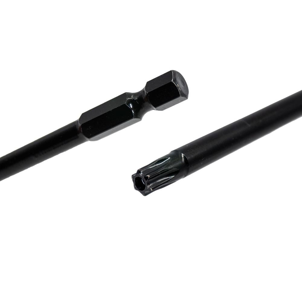 6432 Manyetik Uzun Delikli Torx Bits Uç TT30x150 mm ne işe yarar