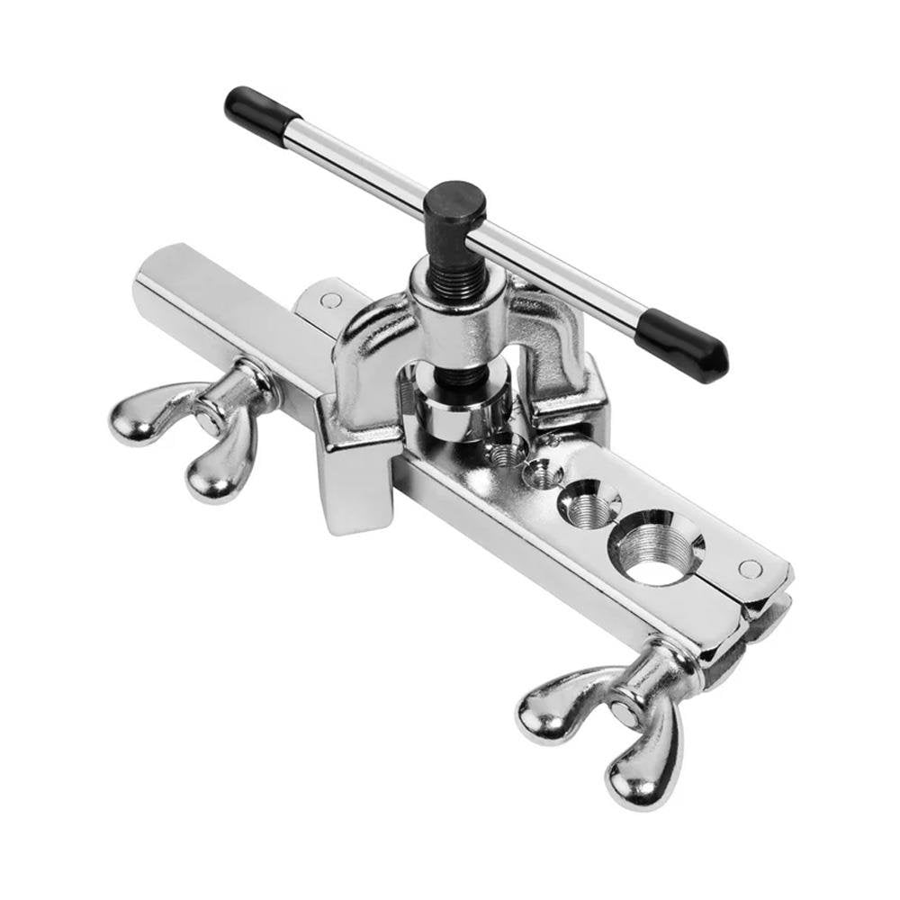 6437 Alüminyum ve Bakır Boru Havşa Açma Takımı 2 Parça nasıl kullanılır