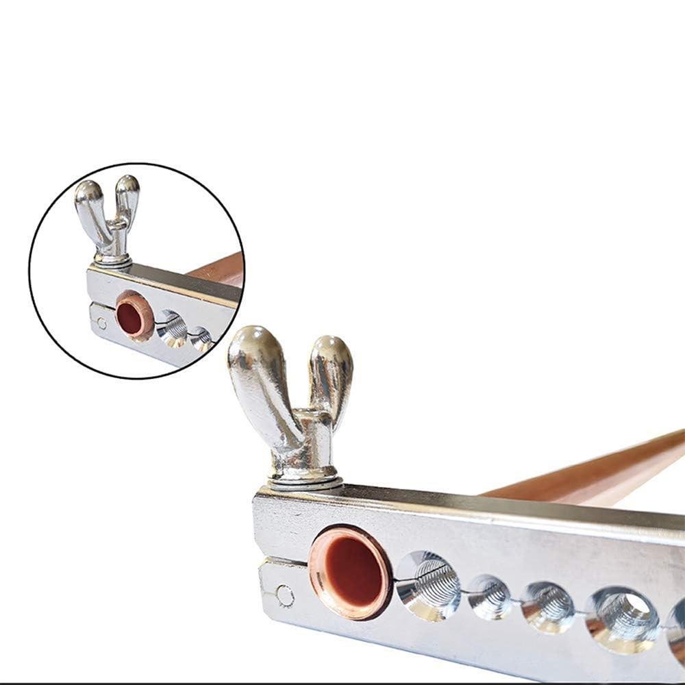 6437 Alüminyum ve Bakır Boru Havşa Açma Takımı 2 Parça ne işe yarar