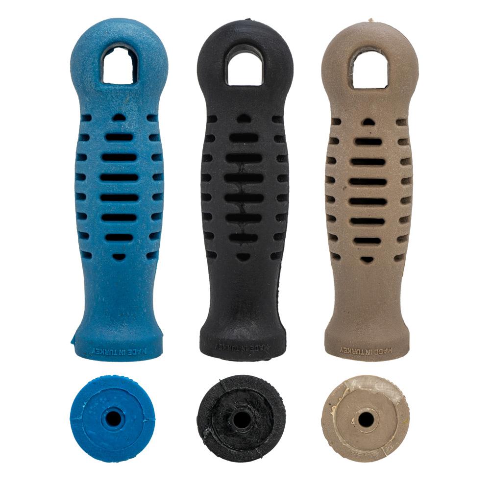 6439 Yuvarlak Girişli Motorcu Plastik Eğe Sapı ne işe yarar