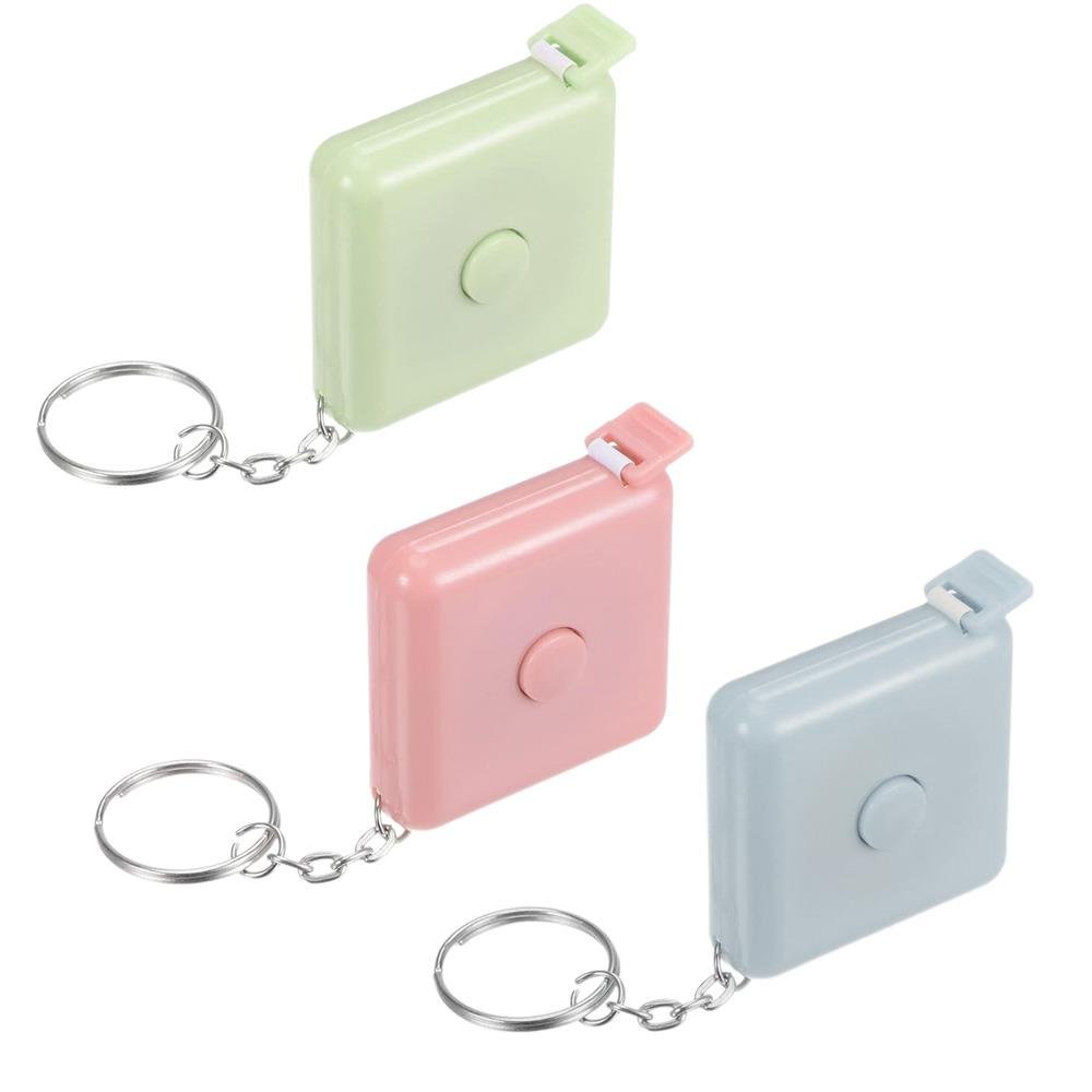 6440 Mini Anahtarlık Esnek Fiberglas Şerit Metre 150cm / 60inç nereden bulurum