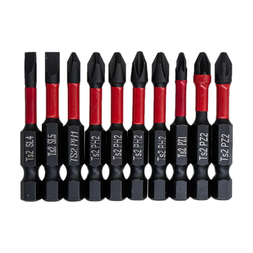 6441 Manyetik Düz-Yıldız Bits Uç Seti  (11 Parça) nasıl kullanılır