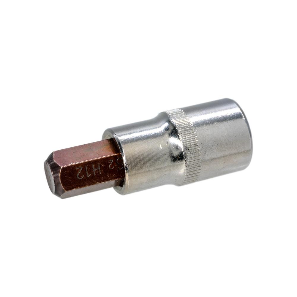 6447 1/2'' Lokmalı Allen Uç 12 mm nasıl kullanılır