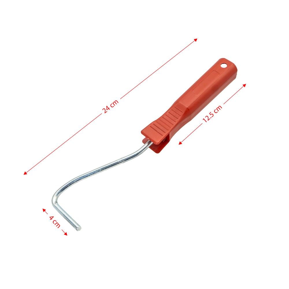 6451 Parmak Rulo Sapı 10 cm ne işe yarar