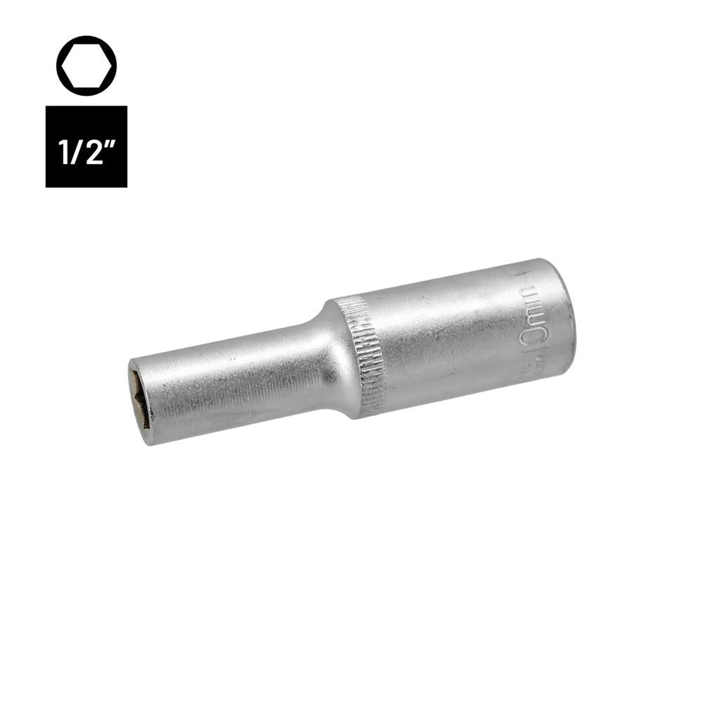 6453 Altı Köşe 1/2'' Uzun Derin Lokma Anahtar 10 mm fiyatı