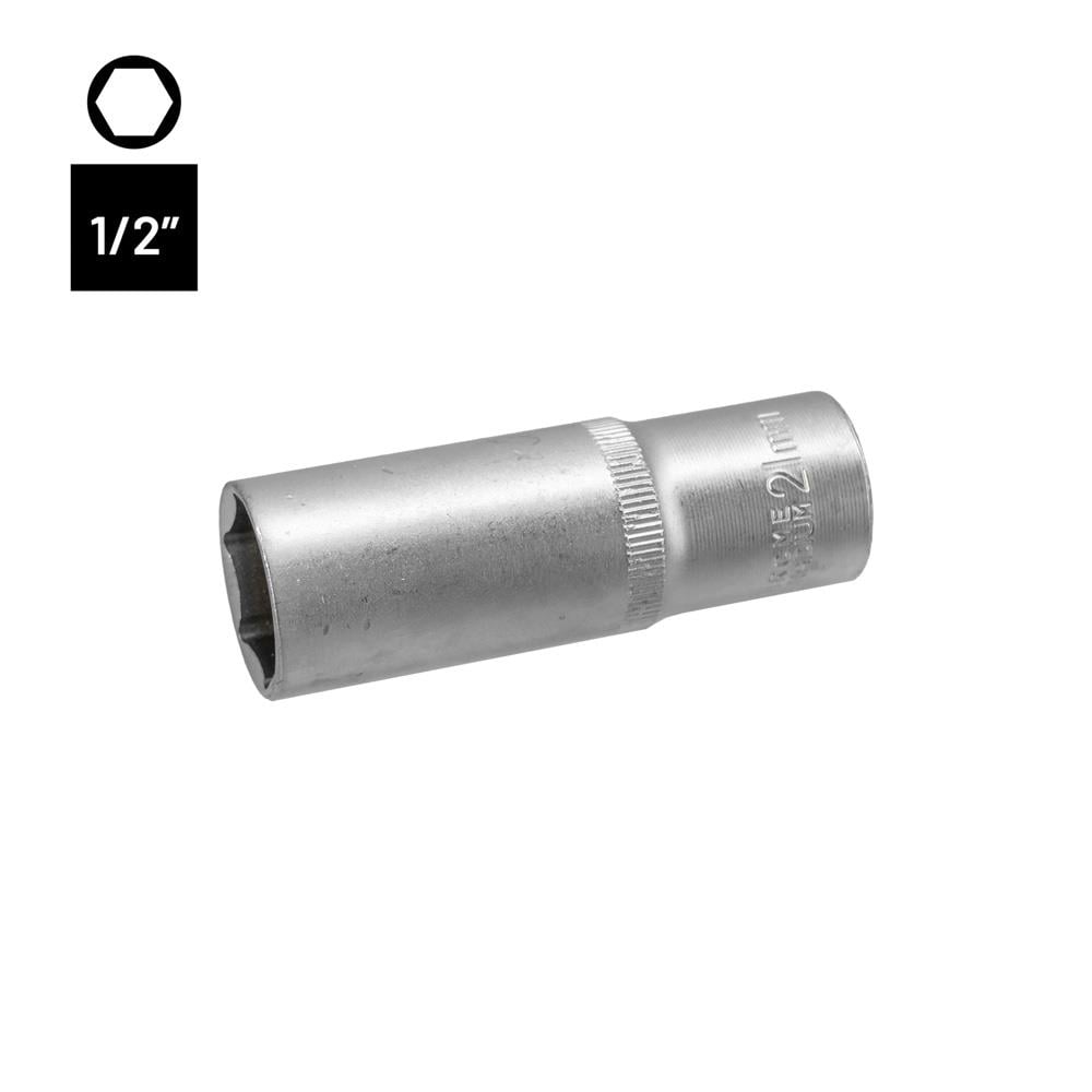 6457 Altı Köşe 1/2'' Uzun Derin Lokma Anahtar 21 mm fiyatı