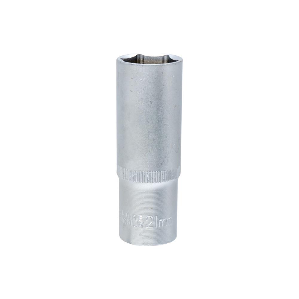 6457 Altı Köşe 1/2'' Uzun Derin Lokma Anahtar 21 mm ne işe yarar