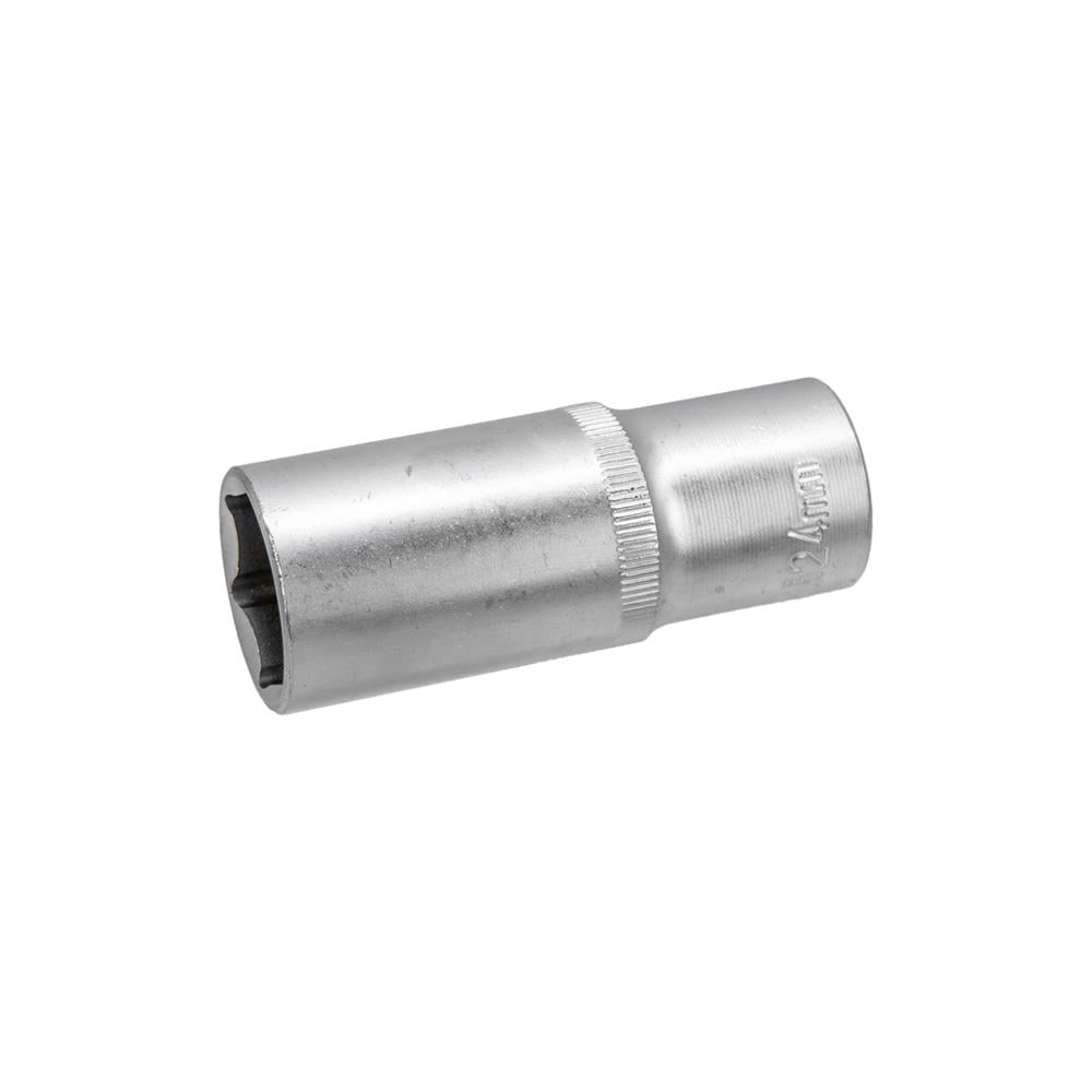 6458 Altı Köşe 1/2'' Uzun Derin Lokma Anahtar 24 mm nasıl kullanılır