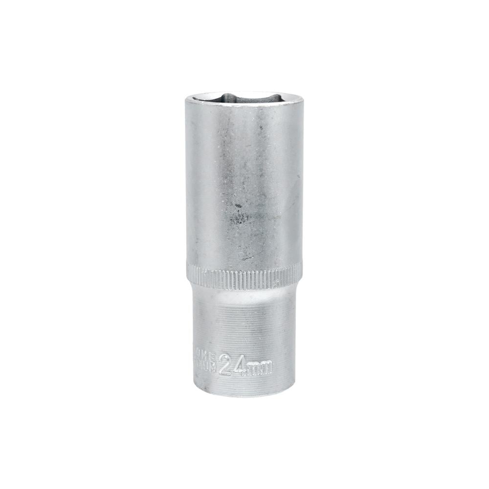 6458 Altı Köşe 1/2'' Uzun Derin Lokma Anahtar 24 mm ne işe yarar