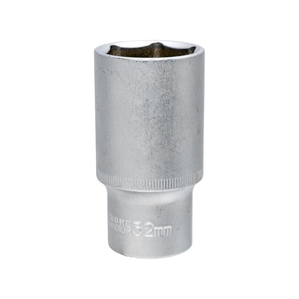 6459 Altı Köşe 1/2'' Uzun Derin Lokma Anahtar 32 mm ne işe yarar