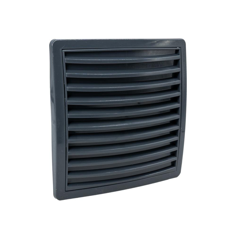 6463 Kare Baca Kapağı Duvar Menfezi 100 mm ne işe yarar