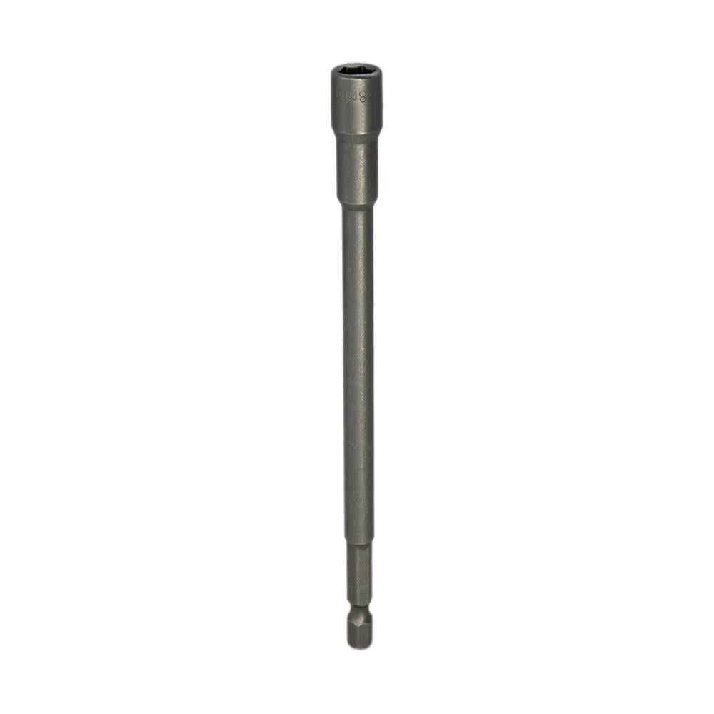 6465 Ekstra Uzun Manyetik Bits Lokma Somun Adaptörü 8x150 mm nasıl kullanılır