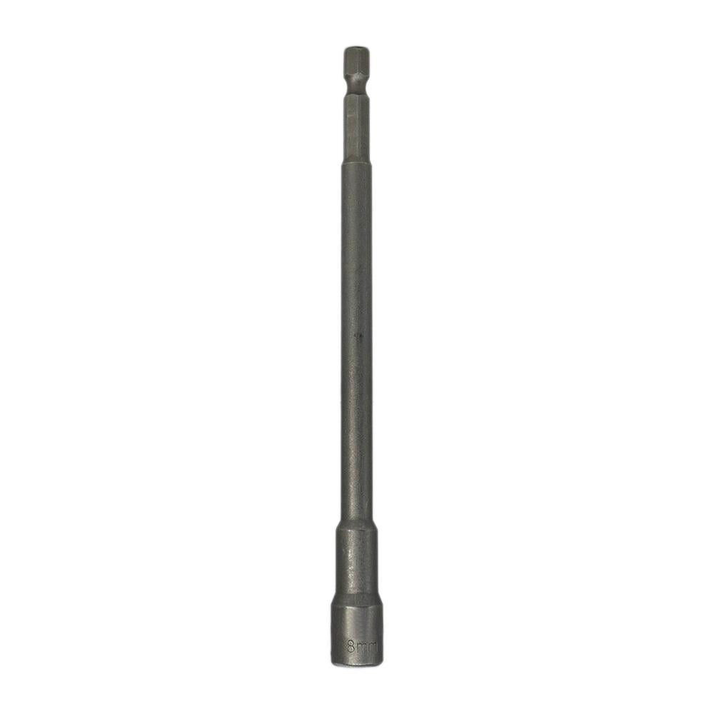 6465 Ekstra Uzun Manyetik Bits Lokma Somun Adaptörü 8x150 mm ne işe yarar