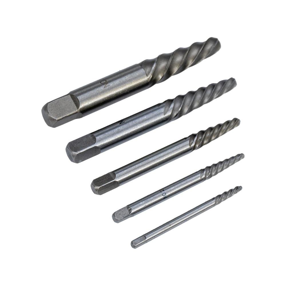 6467 Ağır Hizmet Kalın Helisli Ters Kılavuz Seti 5 Parça nasıl kullanılır