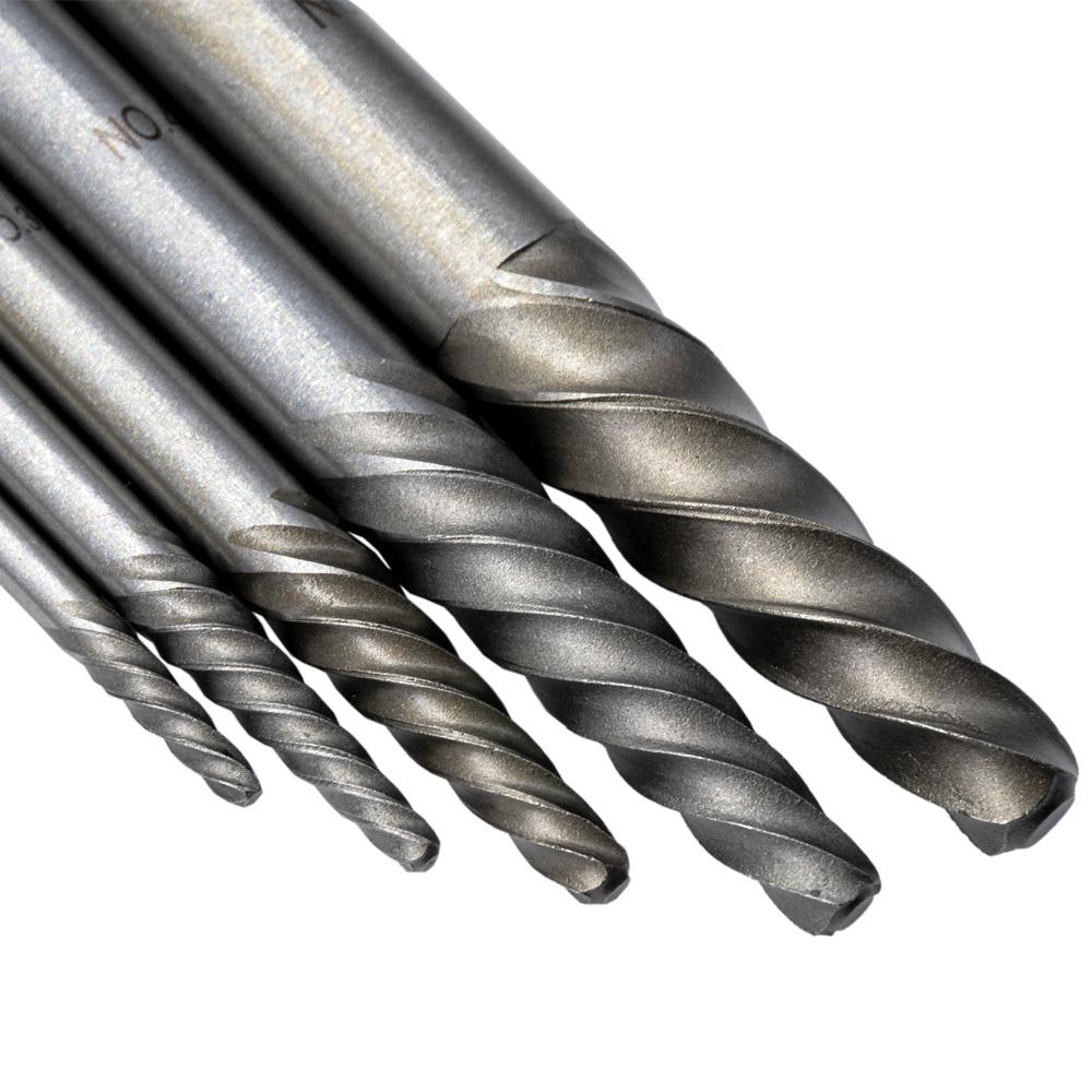 6467 Ağır Hizmet Kalın Helisli Ters Kılavuz Seti 5 Parça ne işe yarar