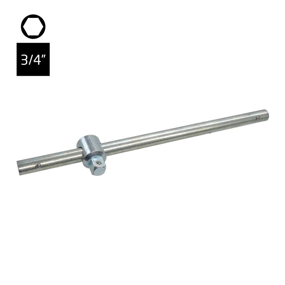 6469 T Lokma Kolu 3/4'' 450 mm ne işe yarar