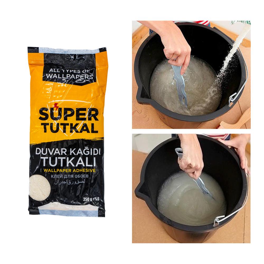 6471 Duvar Kağıdı Yapıştırıcı Tutkalı 250 gr nereden bulurum