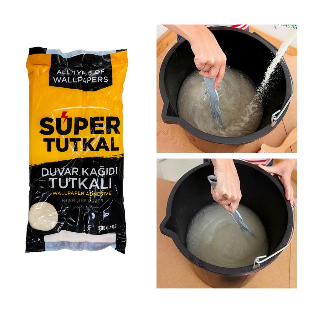 6472 Duvar Kağıdı Yapıştırıcı Tutkalı 500 gr nereden bulurum