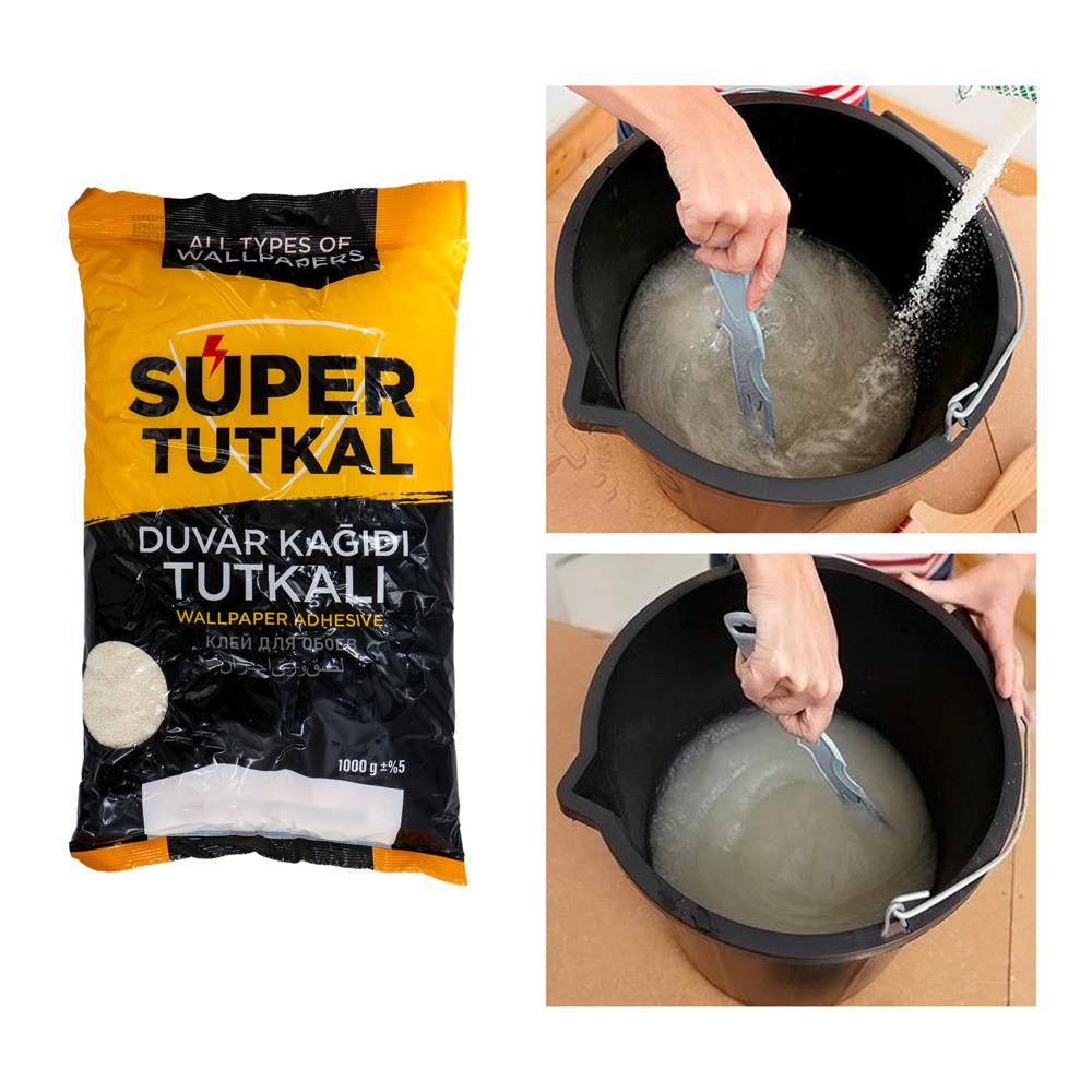 6473 Duvar Kağıdı Yapıştırıcı Tutkalı 1000 gr nereden bulurum