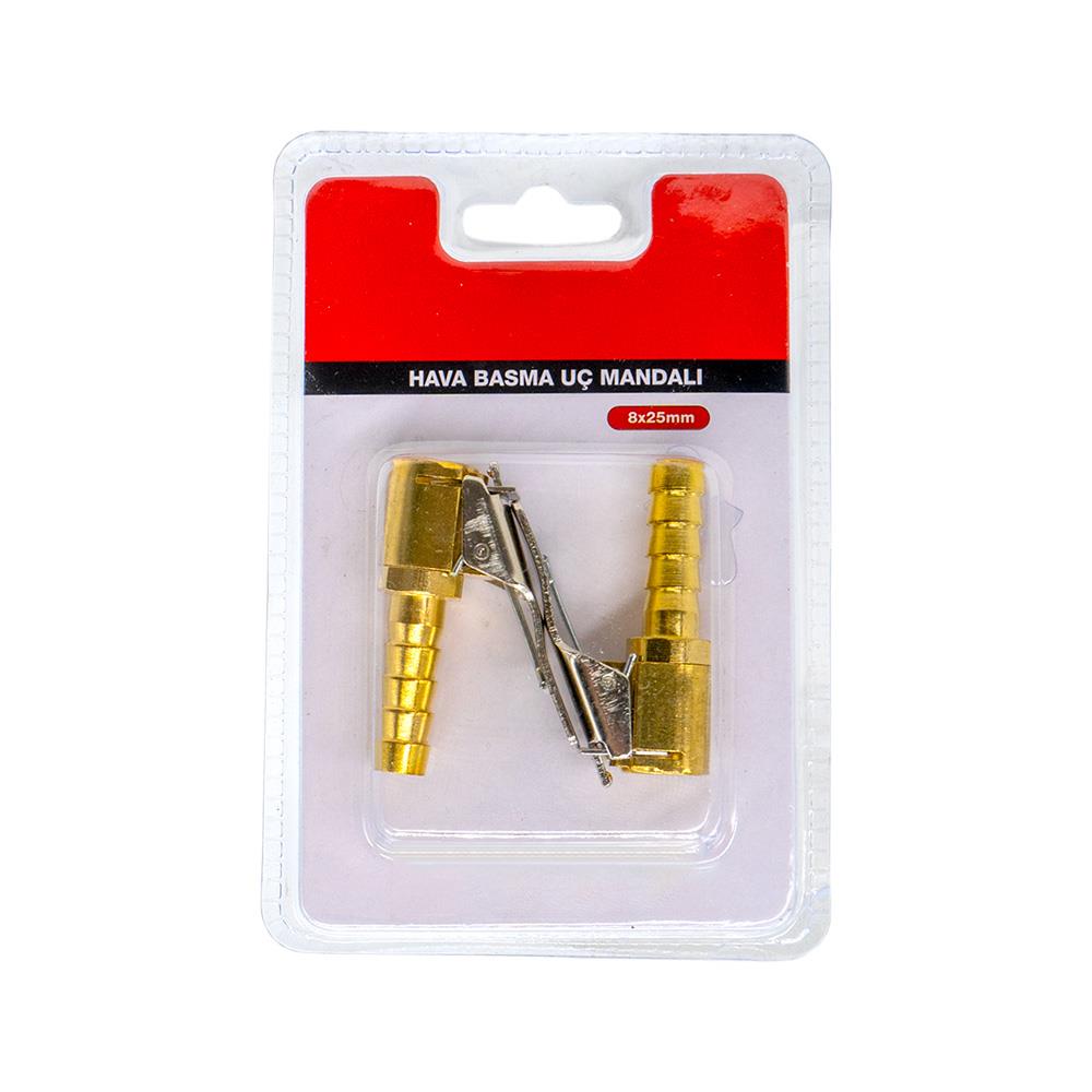 6475 Lastik Hava Şişirme Mandalı (2li Paket) nasıl kullanılır