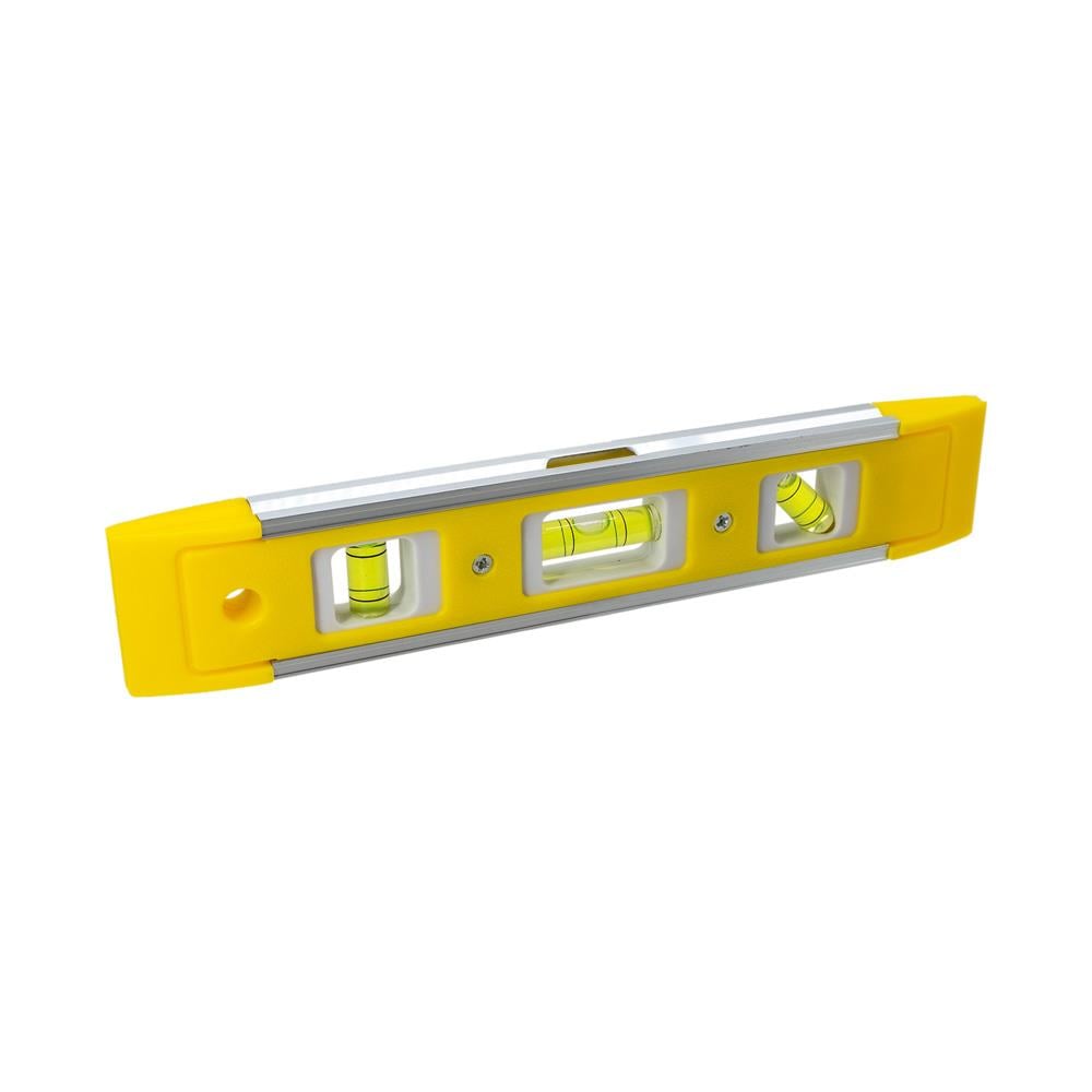 6476 PVC Mini Mıknatıslı PRO Su Terazisi 223 mm (3 Tüplü) fiyatı