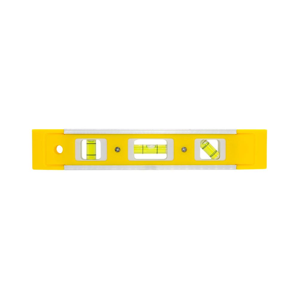 6476 PVC Mini Mıknatıslı PRO Su Terazisi 223 mm (3 Tüplü) nasıl kullanılır