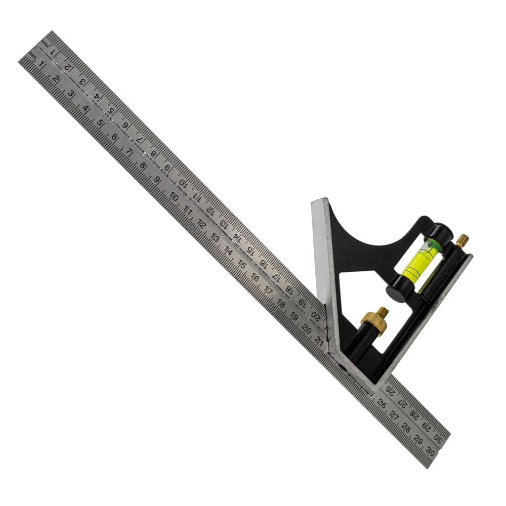 6477 Su Terazili Ayarlı Gönye 300 mm (45° - 90°) fiyatı