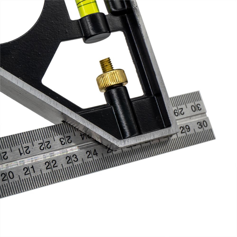 6477 Su Terazili Ayarlı Gönye 300 mm (45° - 90°) ne işe yarar