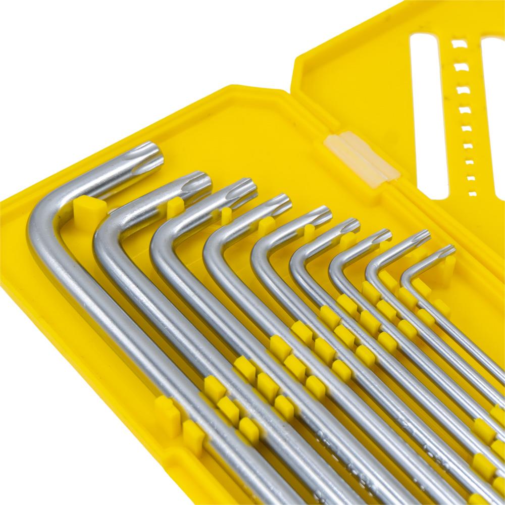 6478 Uzun Tip Delikli Torx L Allen Anahtar Takımı 9 Parça nereden bulurum