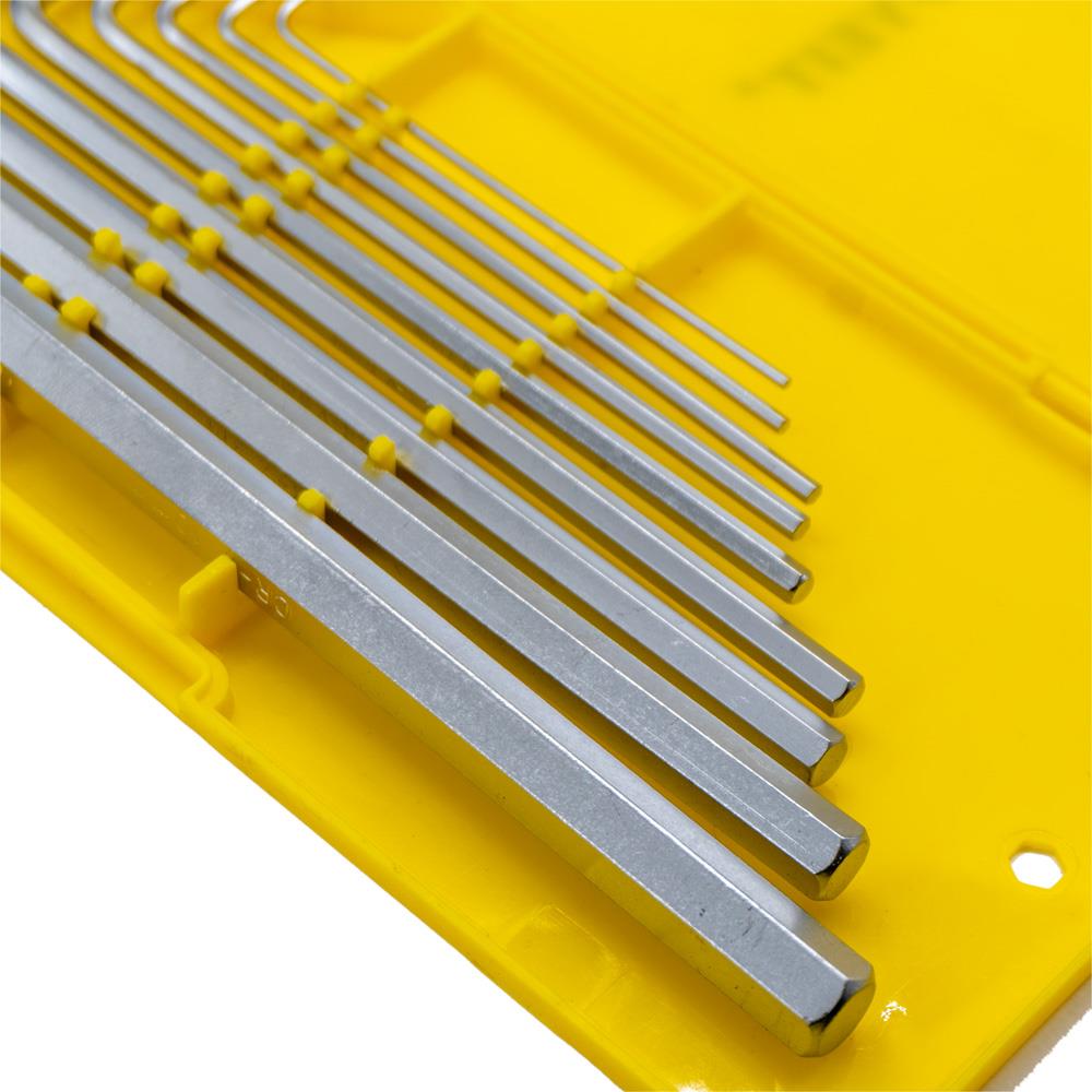 6479 Uzun Tip Hex L Allen Anahtar Takımı 9 Parça ne işe yarar