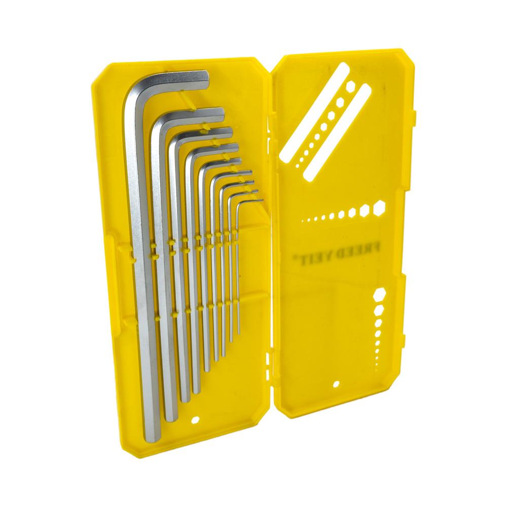 6479 Uzun Tip Hex L Allen Anahtar Takımı 9 Parça ne işe yarar