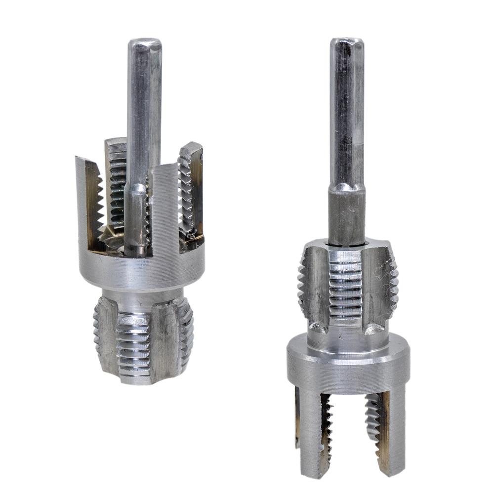 6484 PVC PPRC Boru İç ve Dış Diş Açma Aparatı 20/25 mm (2'li Set) ne işe yarar