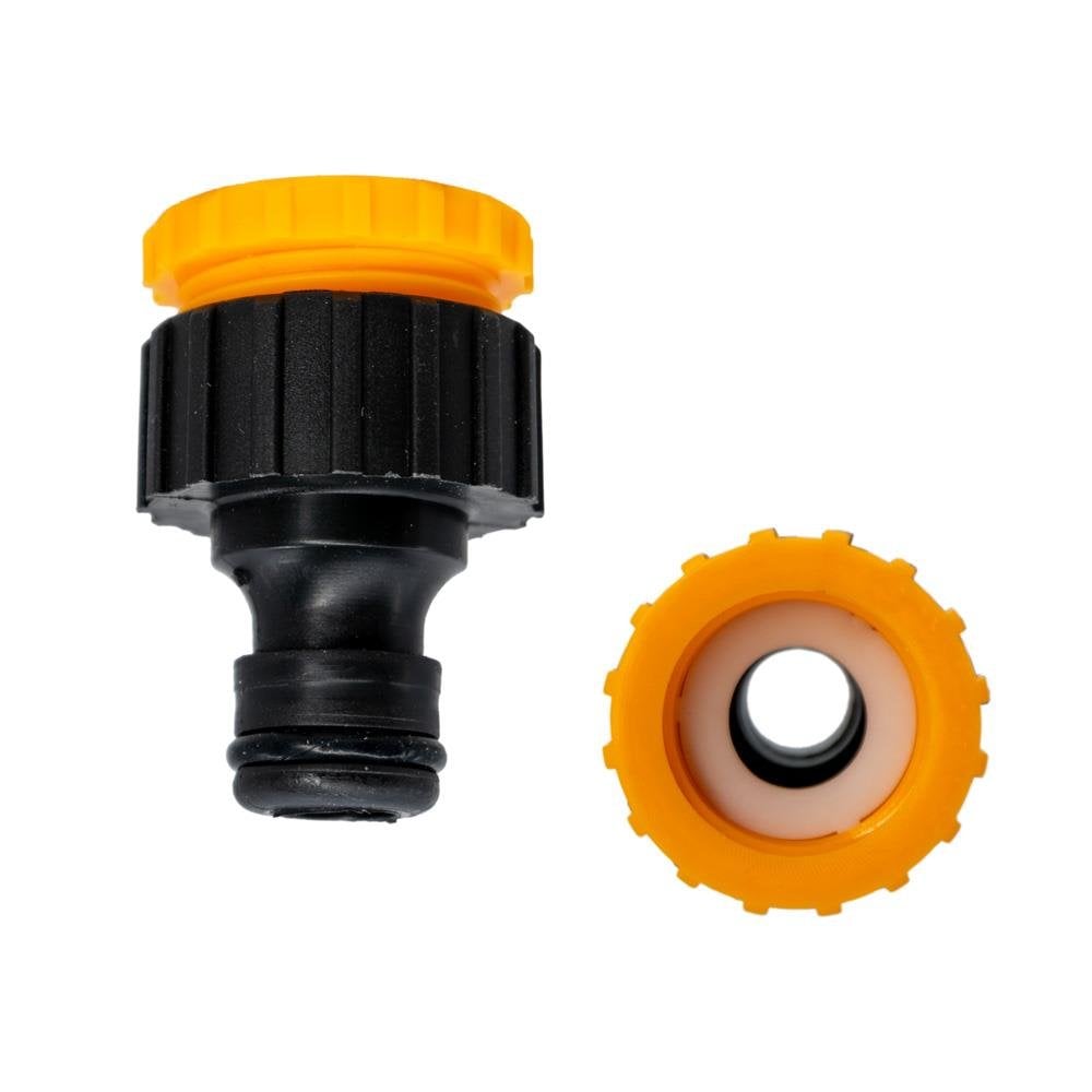 6486 Plastik Musluk ve Hortum Bağlantı Adaptörü 1/2'' - 3/4'' nereden bulurum