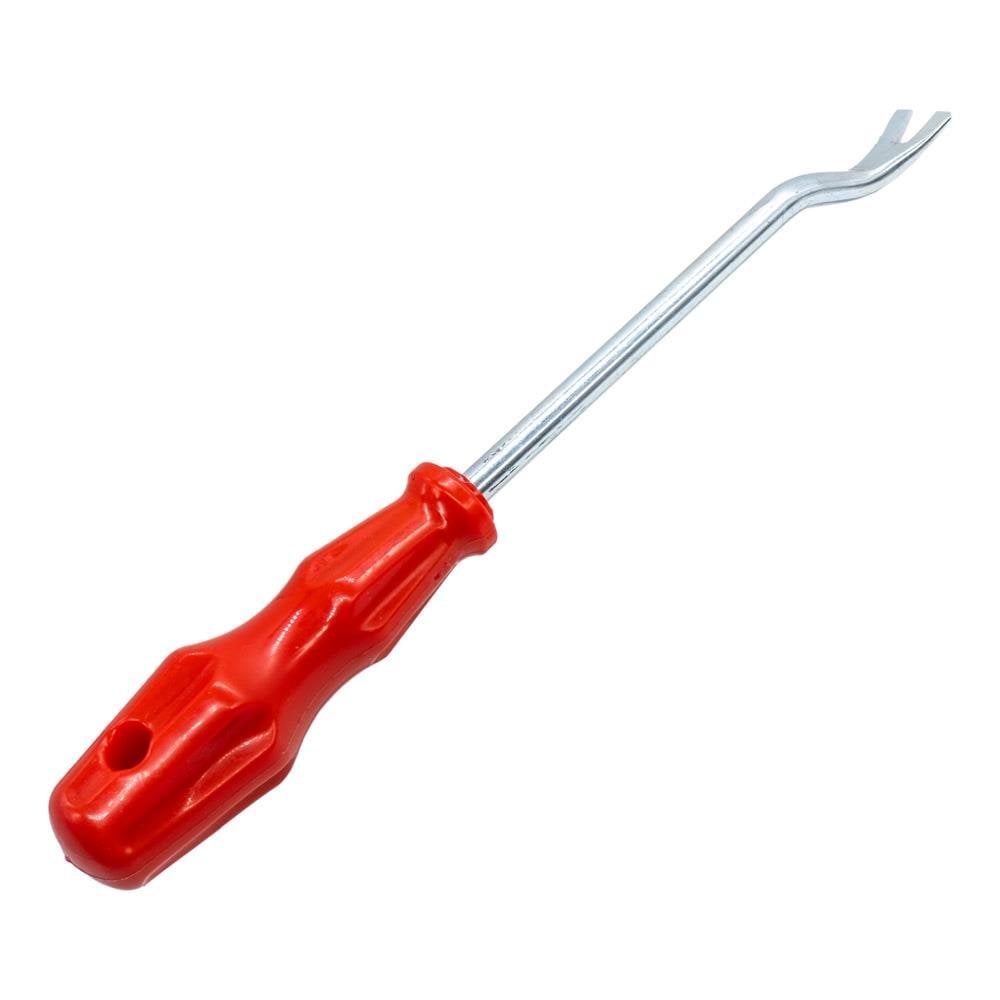 6487 Çatal Ağız Döşeme Klips Sökme Tornavida 150 mm nasıl kullanılır