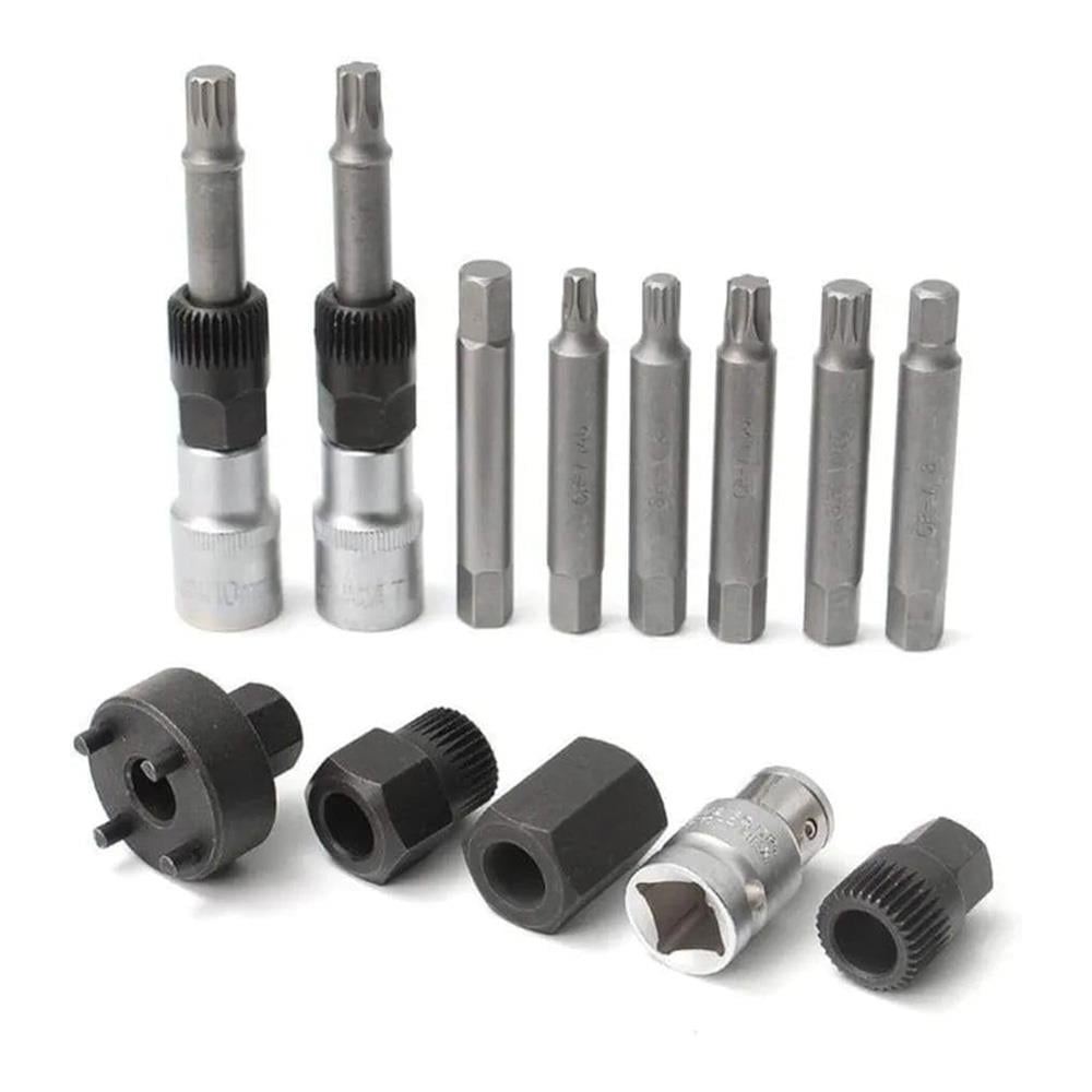 6490 Alternatör Kasnak Sökme Tamir Kiti 13 Parça ne işe yarar